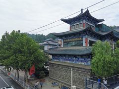 -白塔山公园