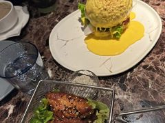 -Lets burger非常汉堡·环球风味(蓝色港湾店)