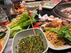 -梨花自助烤肉(西三旗万象汇黑金店)