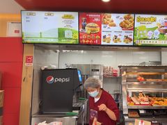 -塔斯汀中国汉堡(青浦宝龙广场店)