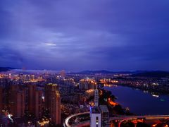 -三迪希尔顿酒店·星空酒廊