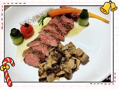 拿铁-Maxpoint Kitchen 西餐咖啡(乐峰广场店)