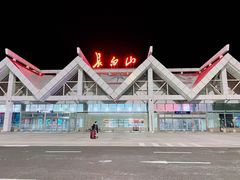 -长白山万达国际滑雪场