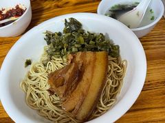 -黄山面馆(法华镇路店)