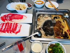 嘻嘻海底捞-海底捞火锅(旭辉MALL店)