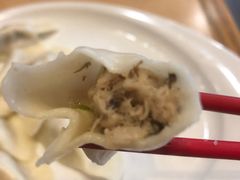 香菇鲜肉饺子-喜家德虾仁水饺(乐都汇店)