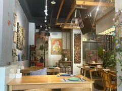 -Pakwaan Indian restaurant芭港湾印度餐厅(领事馆店)