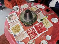 -富察氏乌拉满族火锅(乌拉街店)