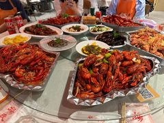 -杨氏青龙虾·羊蝎子(珠江路店)