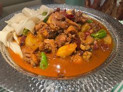 -楼兰新疆菜(江宁万达店)