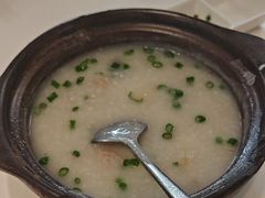 黄金皮蛋瘦肉粥-怀德酒楼·粤菜·海鲜·茶点(宝安国际机场店)