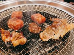 -金藏屋 碳火烤肉(江湾路店)