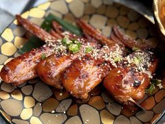 -FLAIR顶层餐厅酒吧(浦东丽思卡尔顿酒店)
