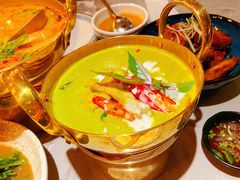 绿咖喱鸡-Home Thai·泰谣(王府井apm店)