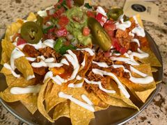 玉米片炸弹Nachos-墨纪Mojí墨西哥餐厅(官舍店)