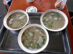 -铁谢李松祖传羊肉汤馆