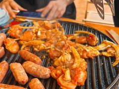 -石记老北京炙子烤肉(松园店)