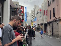 -一兰拉面(池袋店)