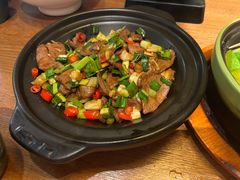 -云海肴·汽锅鸡·云南代表菜(天山百盛优客店)