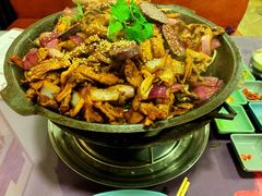 -火肆高麗火盆