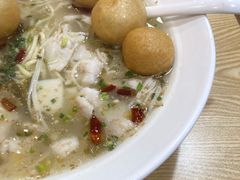 -乐达酸菜鱼面(山师东路店)