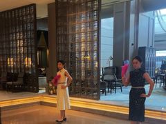 -上海波特曼丽思卡尔顿酒店