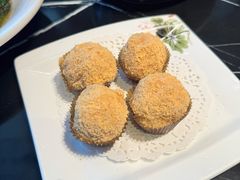 手工擂沙汤丸-稻香(IFS国金中心店)