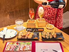 -大米·京都小酒馆·炭烧海鲜·烧鸟(龙口东路店)
