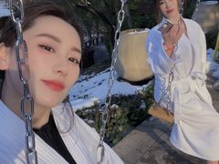 -天目湖涵田半山温泉水乐园