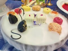 -百盛·鼎膳(中海财富中心)