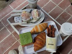 -屋裡·Union Bakery(龙江路店)
