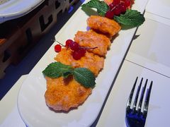 温州煎虾饼-洛缦音乐餐厅(工业展览馆万象城店)
