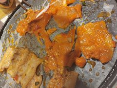 -么肆烤肉·中式自助·烤肉大排档(街道口季佳PAI店)