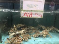 水产区-秋姐美食店(旅游大道店)