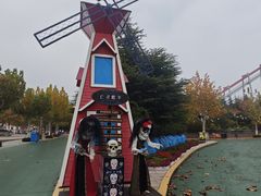 -青岛方特梦幻王国