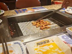 -阿亲家·韩式无限烤肉(春熙路店)