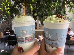 -茶颜悦色(花园道店)