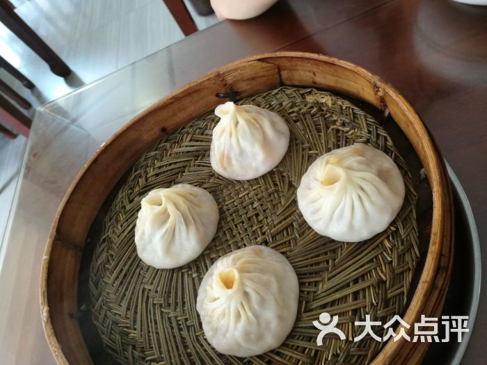 陶兴宝点心店-蟹黄小笼包图片-江阴美食-大众点评网