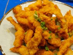 炸小酥肉-马路边边串串香(双井直营店)