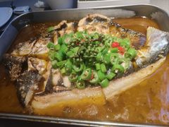 -半天妖烤鱼(绿地大融城店)