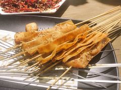 -马海涛牛肉串·东北吉林烧烤(领汇广场店)