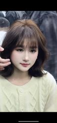 -米可造型烫发染发