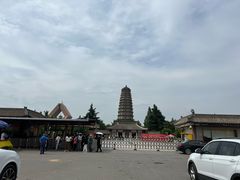 -法门文化景区