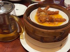 -杭州JW万豪酒店-万豪中餐厅