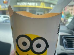-麦当劳(东坑店)
