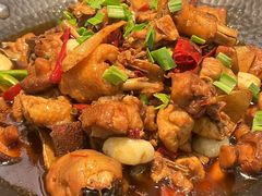 -在莲野·湖北民间菜·头牌松滋鸡(光谷步行街店)