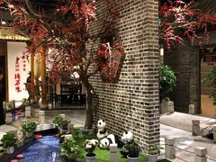 -万重锦·人文川菜馆(骡马市店)