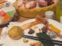-京旬海鲜放题·铁板烧自助餐厅