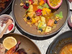 -芭莉与彩虹西餐厅(成都合生汇店)