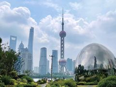 -东方明珠广播电视塔